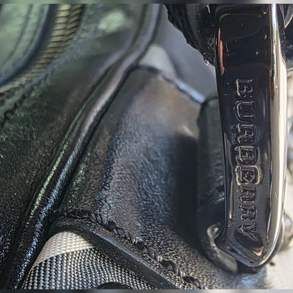 Burberry Leather Bag - Picture 5 of 16